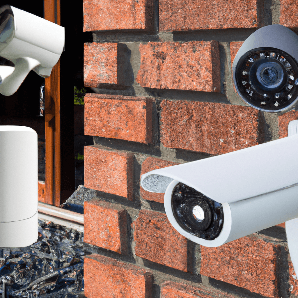 Benefits of home security cameras
